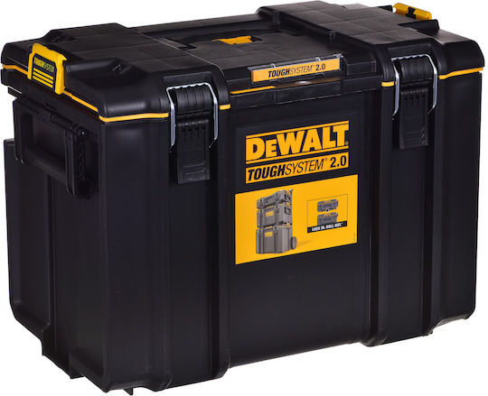 DEWALT Hand Tool Case Plastic with Tobacco Case Dimensions: W55.4xD37.1xH40.8cm