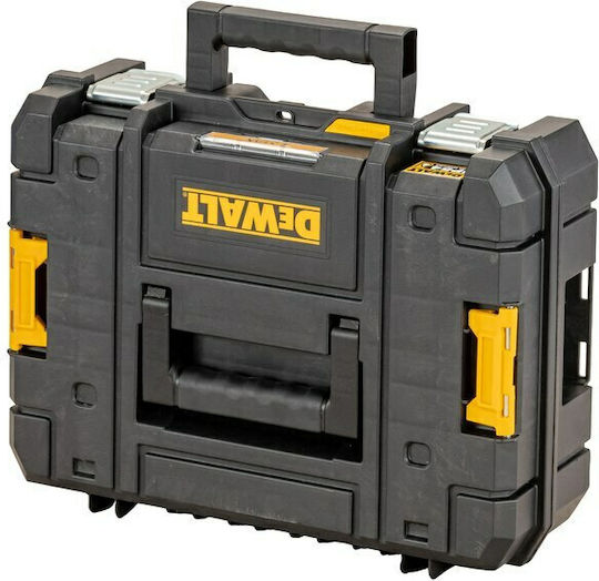 DEWALT TSTAK Hand Tool Case Plastic with Foam Dimensions: W44xD33.3xH16.2cm