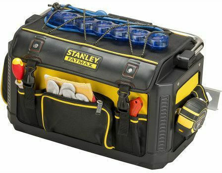 Stanley FatMax Waterproof Black Hand Tool Bag 25 Liters