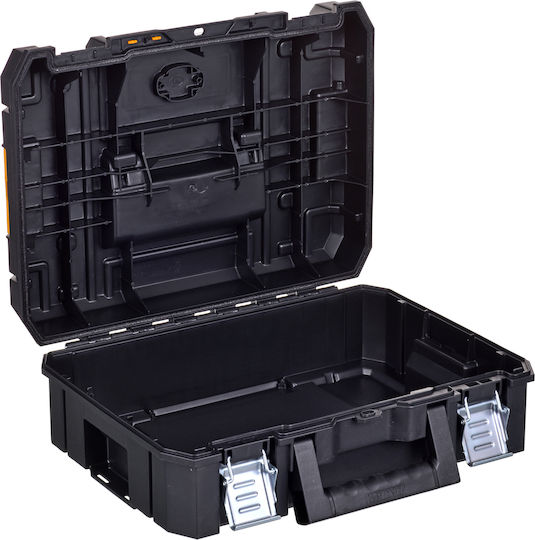 DEWALT TSTAK Hand Tool Case Plastic with Foam Dimensions: W44xD33.3xH16.2cm