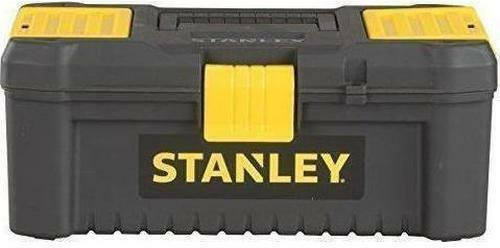 Stanley Essential Εργαλειοθήκη Χειρός Πλαστική με Ταμπακιέρα Π41xB21xΥ19.5cm