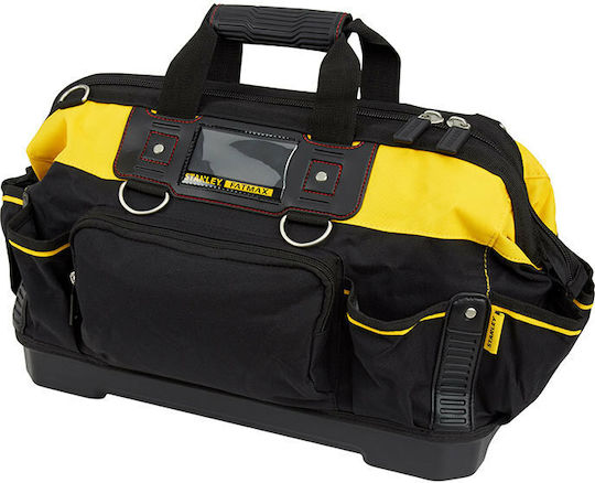 Stanley FatMax Waterproof Black Shoulder Bag 26lt