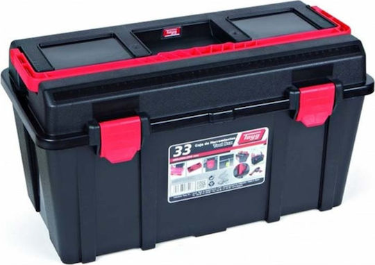 Tayg Νο 33 Hand Tool Case Plastic with Tobacco Case Dimensions: W48xD25.8xH25.5cm