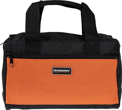 Krausmann KR300 Τσάντα Χειρός Πορτοκαλί