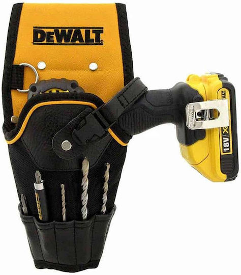 DEWALT Fabric Drill Belt Case