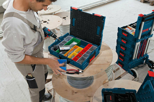 Bosch LS-Boxx 306 Εργαλειοθήκη Χειρός Πλαστική Π43.5xB45xΥ36cm