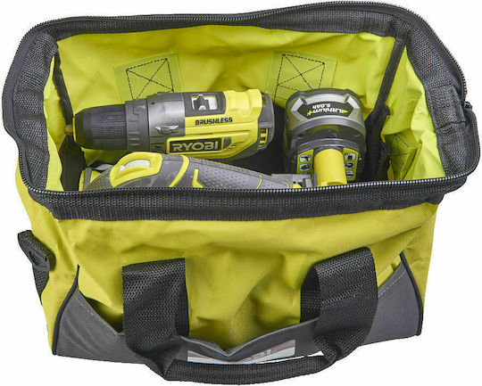 Ryobi UTB2 Τσάντα Ώμου Πράσινη 20lt