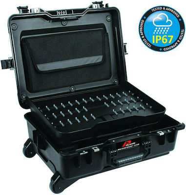 Plano PC720E Tool Case Plastic Αδιάβροχη W52.5xD20xH40cm