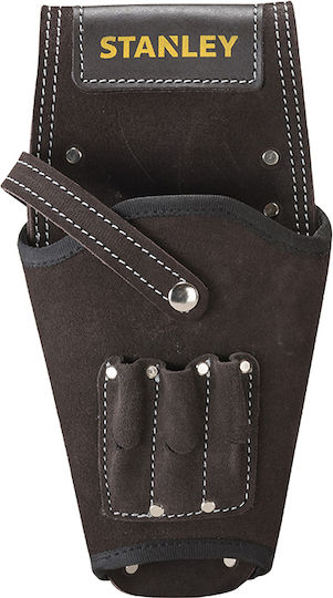 Stanley Belt Case Drill Leather 4 Positions