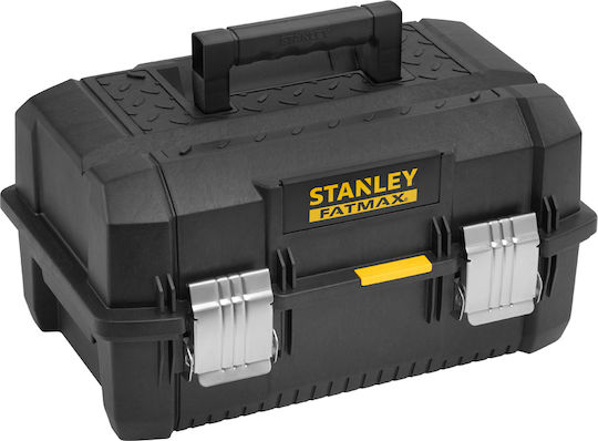 Stanley Fatmax Εργαλειοθήκη Χειρός Πλαστική με Αφρολέξ Π45.7xB31xΥ23.6cm