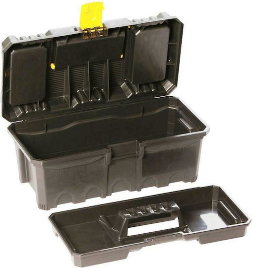 Terry Apex Hand Tool Case Plastic with Tobacco Case Dimensions: W33.4xD14xH17.3cm