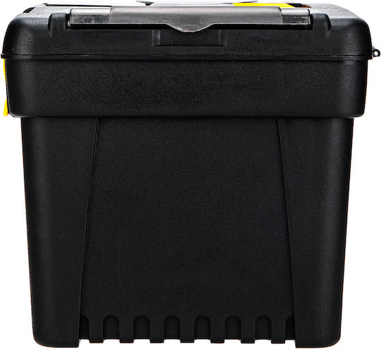 Deli Hand Tool Case Plastic Dimensions: W38xD20xH18cm