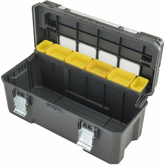 Stanley Fatmax TSTAK Εργαλειοθήκη Χειρός Πλαστική Π66xB30xΥ27.5cm