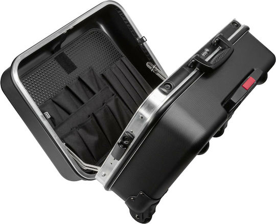 Knipex Big Twin-Move Tool Case Aluminum Dimensions: W52xD43.5xH29cm