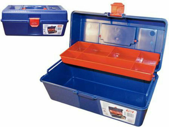 Tayg N21 Hand Tool Case Plastic with Tobacco Case Dimensions: W31xD16xH13cm