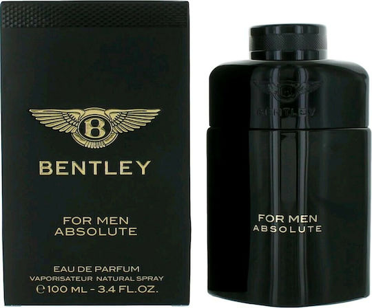 Bentley Men Absolute Парфюмна вода 100мл