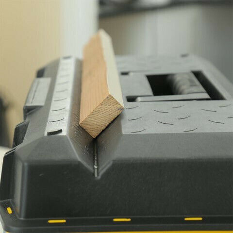 Stanley FatMax Hand Tool Case Plastic with Foam Dimensions: W71xD32xH29cm