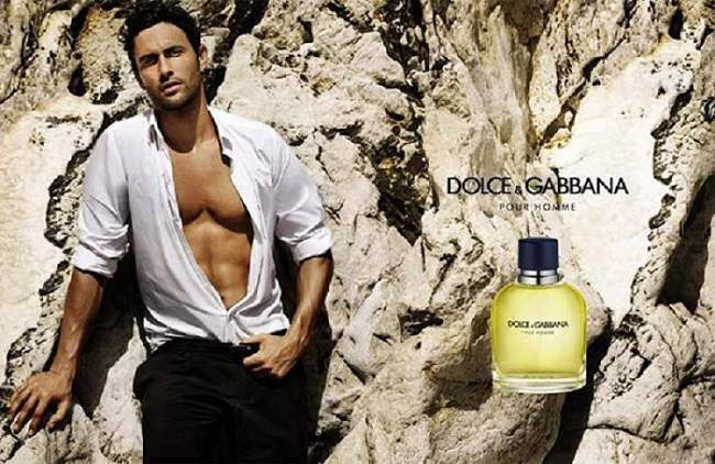 Dolce & Gabbana Pour Homme Eau de Toilette 200ml