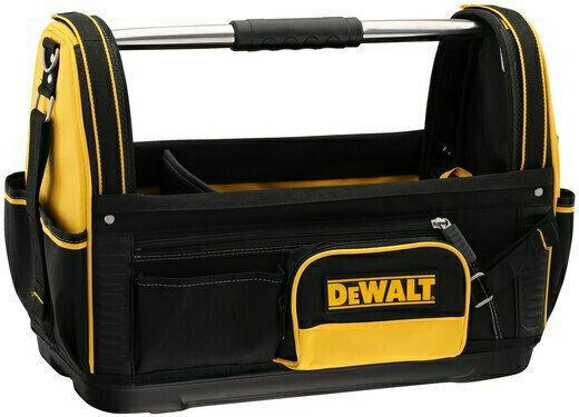 Dewalt Werkzeugtasche Handwerkzeug Offene Oberseite Wasserdichte Schwarze