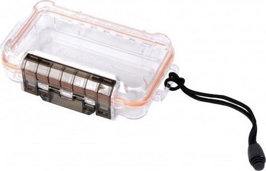 Tactix Tool Compartment Organiser Orange 23x15x6.8cm