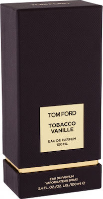 Tom Ford Private Blend Collection Tobacco Vanille Eau de Parfum 100ml