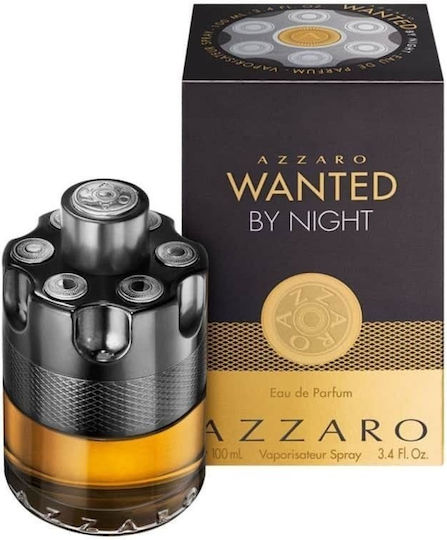 Azzaro Wanted by Night 100ml