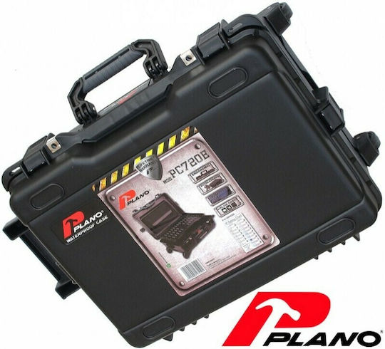 Plano 720 Βαλίτσα Εργαλείων Πλαστική Αδιάβροχη Π52.5xB22xΥ40cm