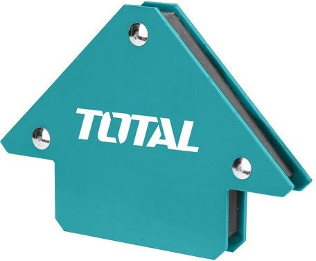 Total TAMWH75052 Γωνία Συγκόλλησης με Μαγνητική Ικανότητα 34kg & Γωνίες 135° / 45° / 90°