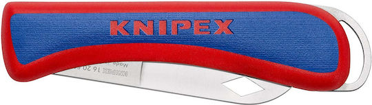 Knipex Klappbares Elektriker-Messer 16 20 50 SB Handwerkzeug