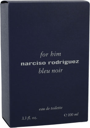 Narciso Rodriguez Him Bleu Noir Eau de Toilette 100ml