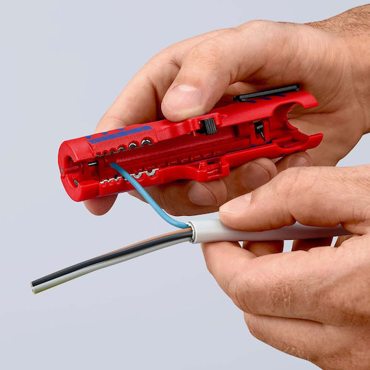 Knipex Network Cable Stripper with 125mm Length