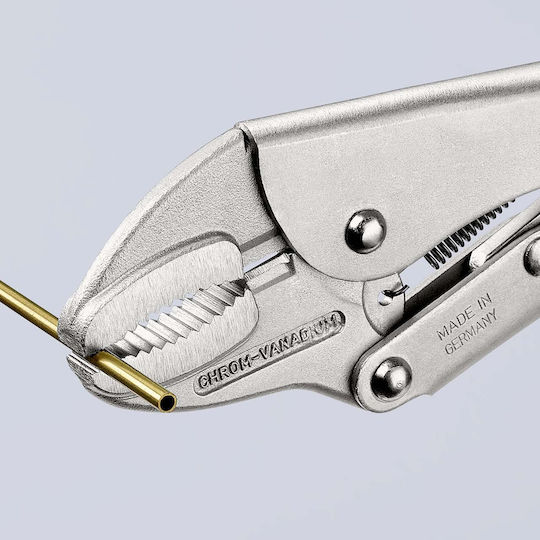 Knipex Knipex Gripzange Gebogen Länge 250mm