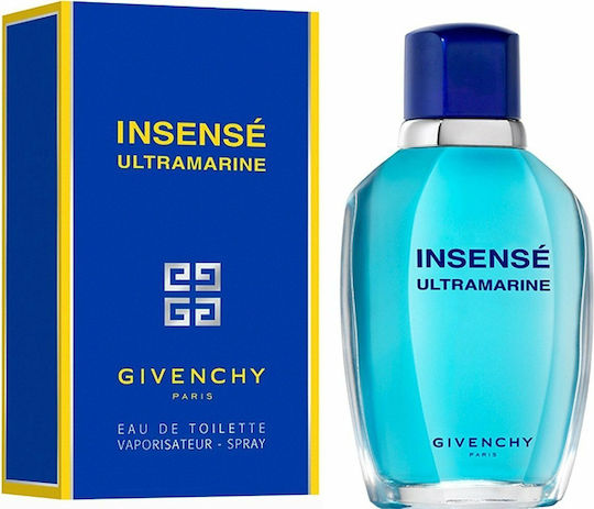 Givenchy Insense Ultramarine Eau de Toilette 100ml