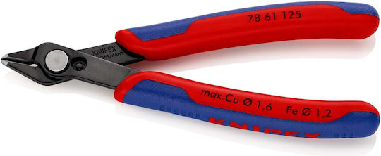 Knipex Πλαγιοκόφτης Πλάγιος Μήκους 125mm