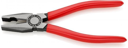 Knipex Πένσα Ίσια Ηλεκτρολόγου Μήκους 200mm