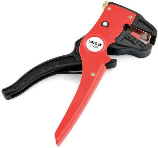 Yato Automatic Cable Stripper with Cutter and 180mm Length