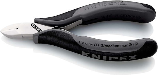 Knipex Страничен Резец Страна Дължина 125mm