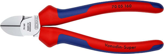 Knipex Πλαγιοκόφτης Μήκους 160mm