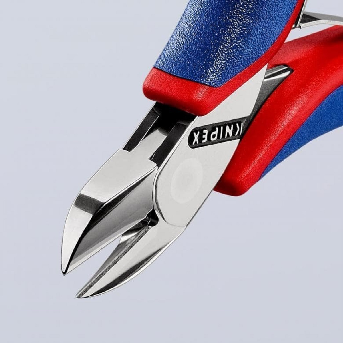 Knipex Πλαγιοκόφτης Πλάγιο Ηλεκτρολόγου Μήκους 115mm 7702115