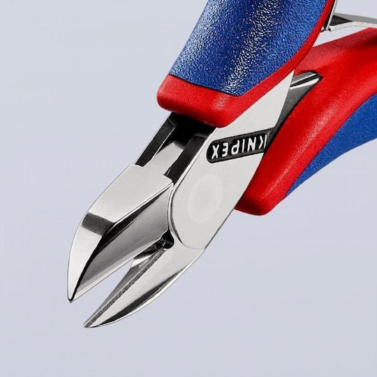 Knipex Клеща Наклонен Електротехнически Дължина 115мм