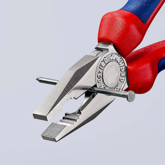Knipex Zange Gerade Zange Gerade Elektriker Länge 180mm