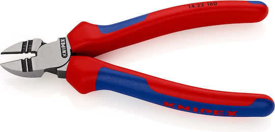Knipex Side Cutter Angled Electrician Length 160mm