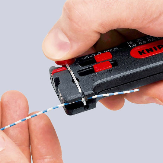 Knipex Отделящ инструмент Кабели с дължина 100мм Мини