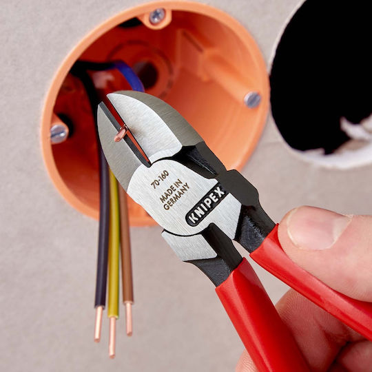Knipex Side Cutter Electrician Side 160mm