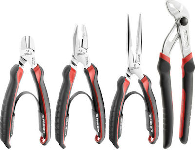 Facom Pliers set 4pcs