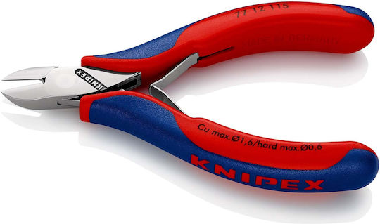Knipex Cutter lateral Înclinat Lungime 115mm