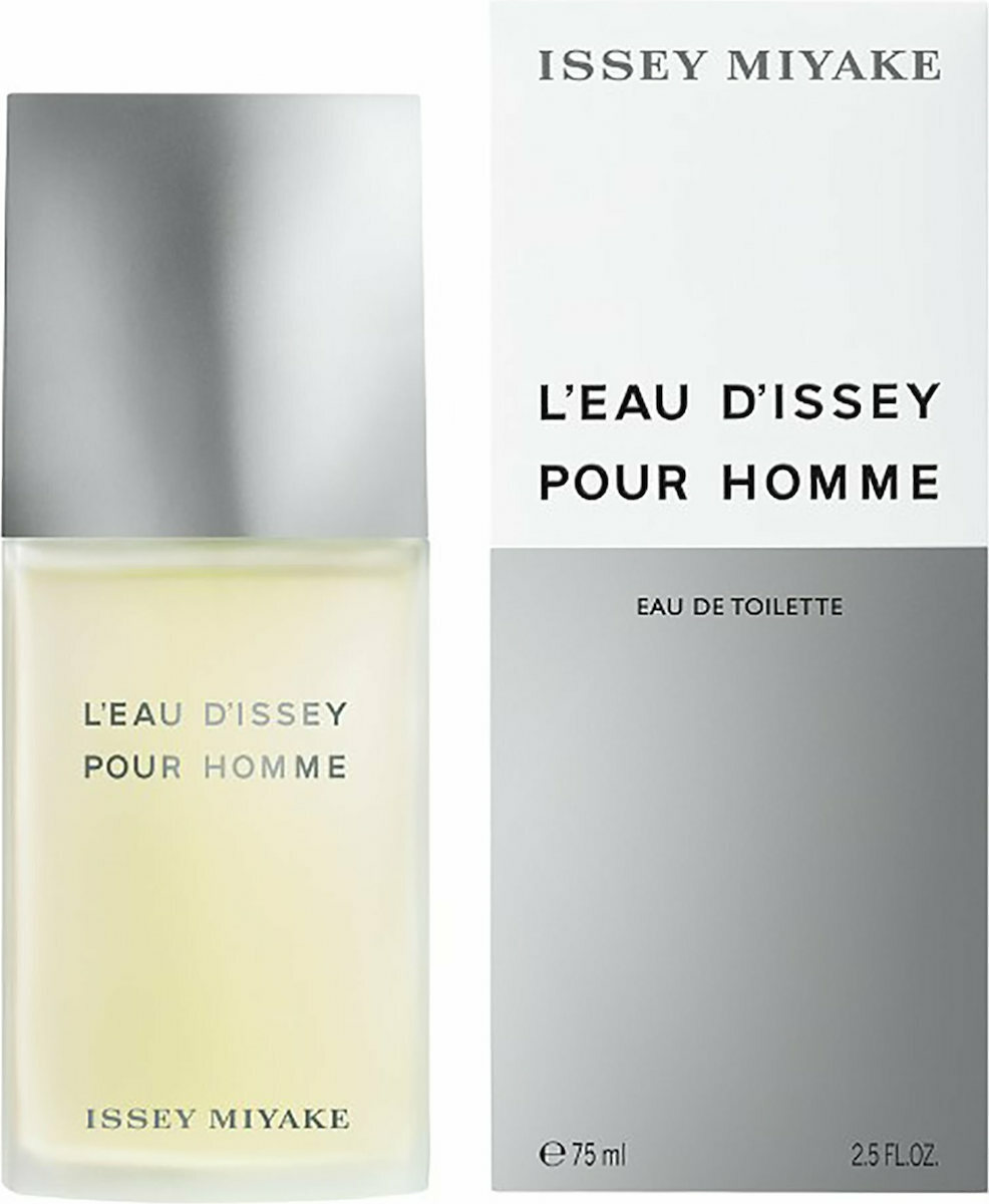 Issey Miyake L'Eau D'Issey Pour Homme Eau de Toilette 75ml
