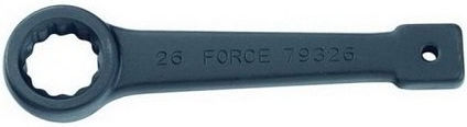 Force Single Polygon Wrench Hammer 24mm