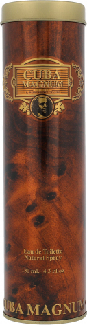 Cuba Eau de Toilette 130ml