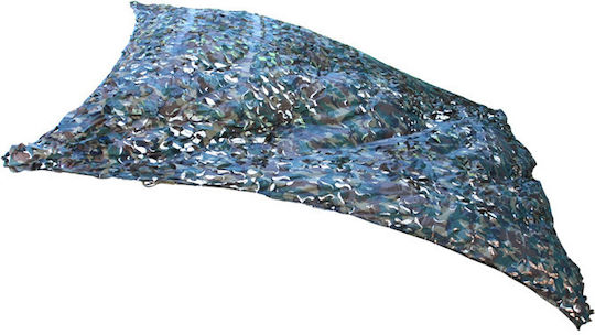 Compass Square Camouflage Net Green with PU Coating 3x3m Forest
